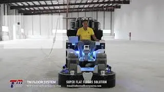 TM Super Flat Floor Solution