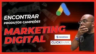 COMO ESCOLHER PRODUTOS NO HOTMART-MARKETING DE AFILIADOS-2 #V228