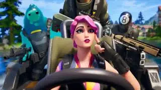 Fortnite Chapter- 2   Season - 2  Top Secret Launch Trailer (