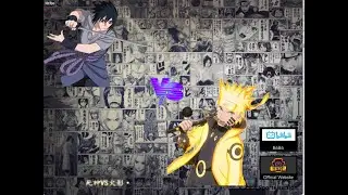 Bleach VS Naruto 3.8.4 Sports (Change Something) :))