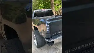 2017 Chevrolet Silverado 1500 Stage 3 Texas Speed Cam