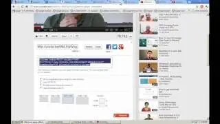 How to Add Youtube Video to Website
