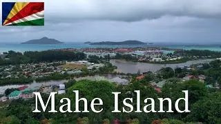 о. Ла Диг  -  о. Маэ. Гостевой дом Naturalis - Oceanview Residences. Сейшелы