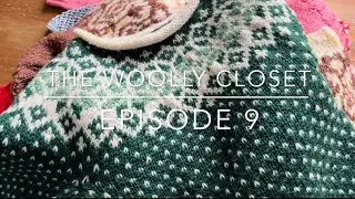 Episode 9. My daughter’s knitted sweaters.