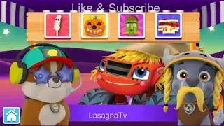 Halloween Farm Festival Nick Jr.
