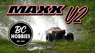 Traxxas Maxx V2 (Product Review)