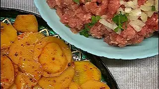 Идея для вкусного ужина