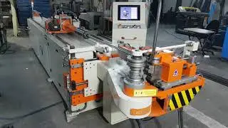 Pipe Bending Machines - Cansa Machinery