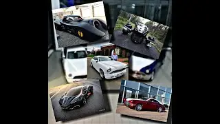 Прямой эфир, Игорь Тарабанчук, мастерская SpecAutoTuning. Кастом победы, Бэтмобиль и суперкар Химера