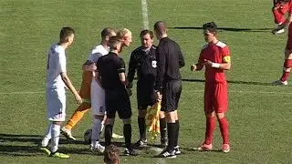 futbal: Topoľčany - Nový Život  30.9.2018