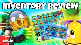 🤔 How much is my Inventory Worth? | Part 3 - Bubble Gum Simulator [ROBLOX]