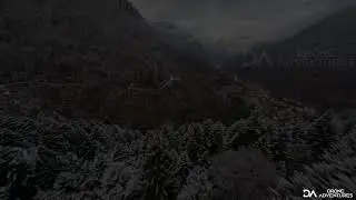 Alagna Valsesia - Nevicata Gennaio 2023