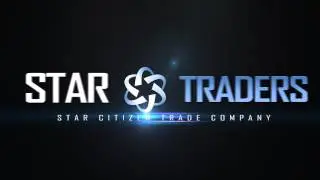 Star Traders Intro and Logo