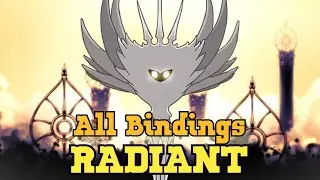 Radiant Absolute Radiance with All Bindings