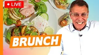 Se faire plaisir avec un Brunch - Live du 14 Juillet 2024
