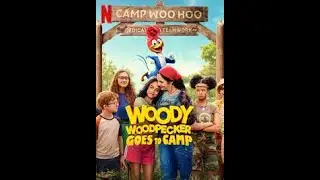 WOODY WOODPECKER Goes to Camp Trailer 2024