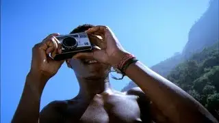 Old Man Saxon - The Perils | City Of God