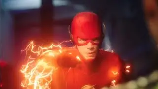 The Flash 7x01 | Barry in pursuit of Eva | Season Premiere