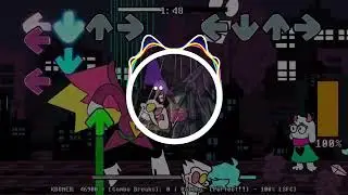 Hyperlink instrumental (FNF Seek's Cool Deltarune Mod)
