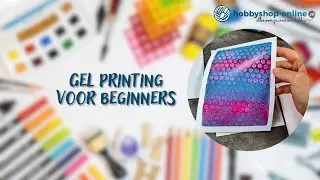 Gel printing voor beginners