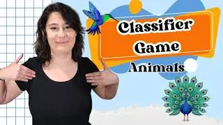 You Don't Need To Know Sign Language To Play This Game - ASL Classifier Game