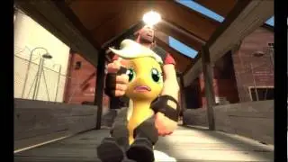 Heavy's Pony Ride