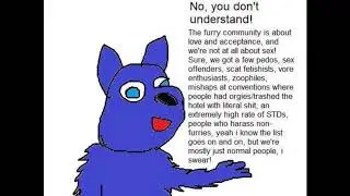EVERY FURRY EVER