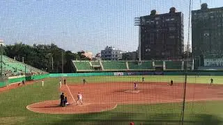 20191109 味全龍 巨龍交流戰 川崎宗則 應援曲