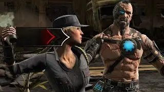 Sonya blade fatality 