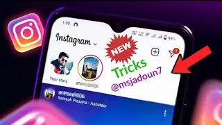 Instagram new cool features | Instagram latest update feature | Instagram Tricks 2023 | MS Jadoun