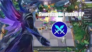 Udah Nerf Masih Sakit Combo Swordsman Hyper Ling