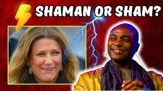 Shaman or Sham? Royal Wedding Drama 😔 The Troubling Past of Princess Martha's Groom Durek's Fiancé