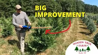 New 40v Hedge Trimmer From Wild Badger