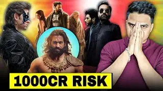 Introducing Bujji, Krrish 4, Mirzapur S3 & Kalki 2898 AD Trailer UPDATE | Suraj Kumar