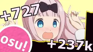 ⭕[osu!] 2021 pp rankings change?! - AR11, NF/SO, speed/accuracy, length/miss