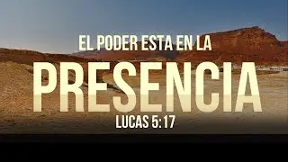 Rev. Mark Drost - El Poder Esta En La Presencia - TDV & LT Houston TX