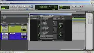 Benztown Tutorial 010: Saving and Importing Plugin Settings in Pro Tools HD