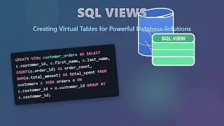 SQL Views Explained for Beginners: Simplify Your Database Queries!