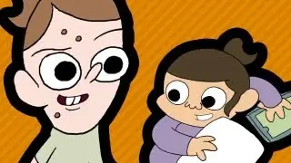 THE SLEEPOVER (Pubertina #18)