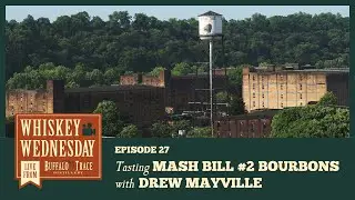 Tasting Mash Bill #2 Expressions - Whiskey Wednesday