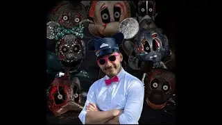 DEMO (FNATI Bite): But it's the End of Disney - FNF Cover