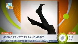 Threads For Men | ¡Despierta América!