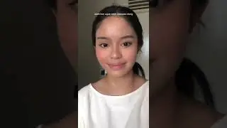 Beda banget yahh makeup sama ga makeup? YA IYALA✨