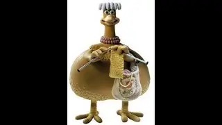 Chicken Run PS1 - Babs% Speed Run (PB) #duncusannus