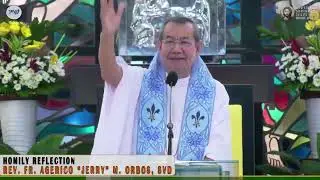 𝗧𝗥𝗔𝗩𝗘𝗟 𝗧𝗜𝗣𝗦 𝘁𝗼 𝗼𝘂𝗿 𝗙𝗜𝗡𝗔𝗟 𝗗𝗘𝗦𝗧𝗜𝗡𝗔𝗧𝗜𝗢𝗡  | Homily 13 October 2024 with Fr. Jerry Orbos | 28th Sunday