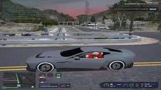 заболел но ролик сделал🖤 gta 5 rp