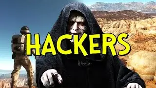 HACKERS! | Star Wars Battlefront (Funny Moments)