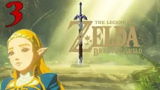 Divine Beast  Vah Ruta | Nintendo Switch | Zelda BotW Part 3