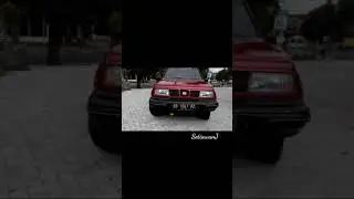 Suzuki Escudo Nomade 4X2 Mulus