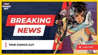 This Week In Comics EP 1 : New Mutants